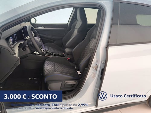 VOLKSWAGEN Golf 1.5 etsi r-line plus 150cv dsg