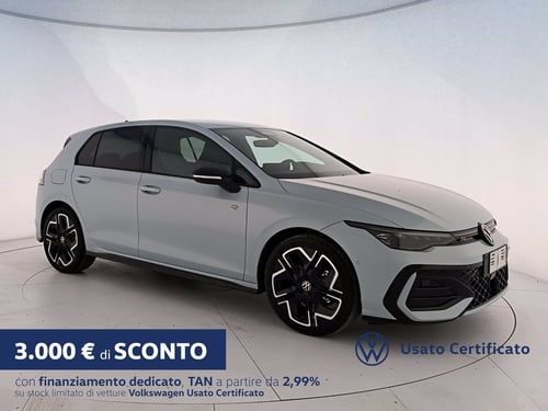 VOLKSWAGEN Golf 1.5 etsi r-line plus 150cv dsg