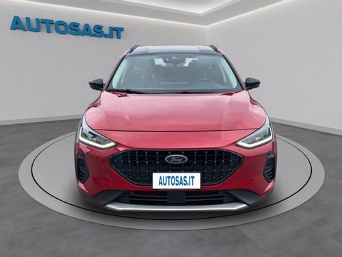 FORD Focus 1.0 EcoBoost Hybrid 125 CV Powershift SW Active X