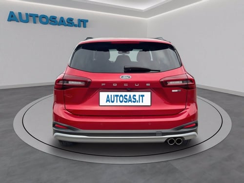FORD Focus 1.0 EcoBoost Hybrid 125 CV Powershift SW Active X