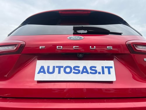 FORD Focus 1.0 EcoBoost Hybrid 125 CV Powershift SW Active X