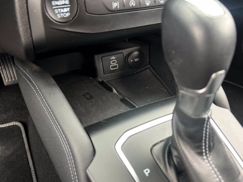 FORD Focus 1.0 EcoBoost Hybrid 125 CV Powershift SW Active X