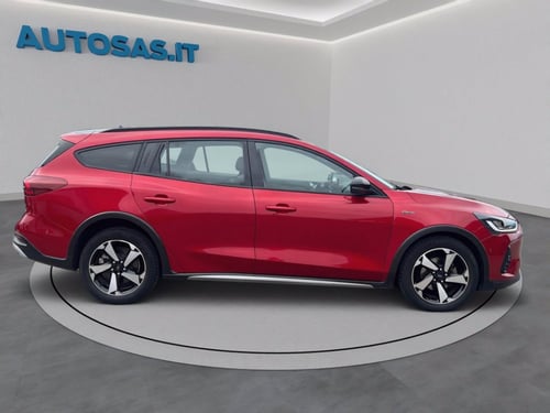 FORD Focus 1.0 EcoBoost Hybrid 125 CV Powershift SW Active X