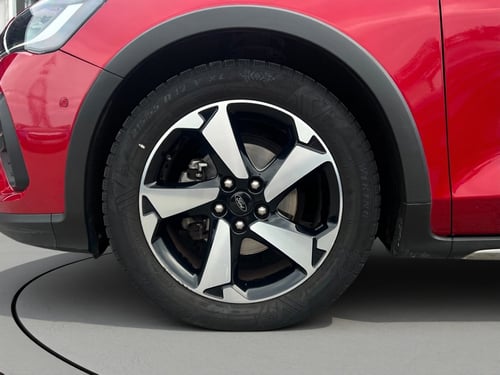 FORD Focus 1.0 EcoBoost Hybrid 125 CV Powershift SW Active X