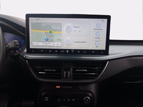 FORD Focus 1.0 EcoBoost Hybrid 125 CV Powershift SW Active X