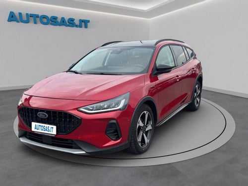 FORD Focus 1.0 EcoBoost Hybrid 125 CV Powershift SW Active X