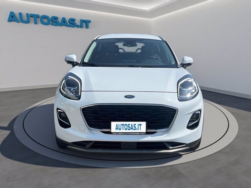 FORD Puma 1.0 EcoBoost Hybrid 125 CV S&S Titanium