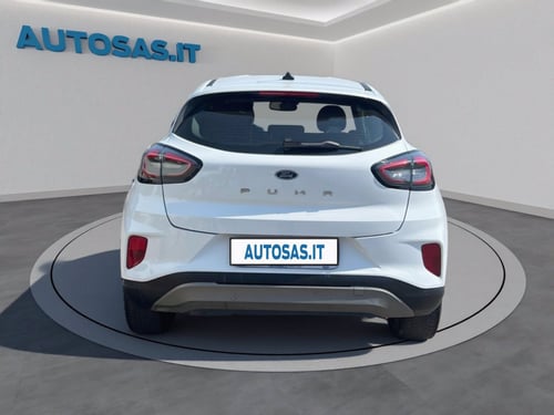 FORD Puma 1.0 EcoBoost Hybrid 125 CV S&S Titanium