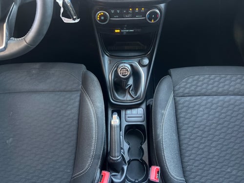 FORD Puma 1.0 EcoBoost Hybrid 125 CV S&S Titanium