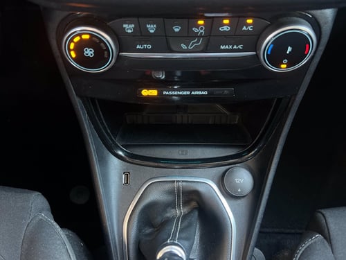 FORD Puma 1.0 EcoBoost Hybrid 125 CV S&S Titanium