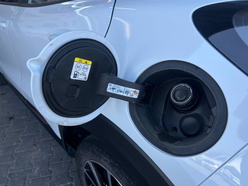 FORD Puma 1.0 EcoBoost Hybrid 125 CV S&S Titanium