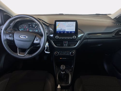 FORD Puma 1.0 EcoBoost Hybrid 125 CV S&S Titanium