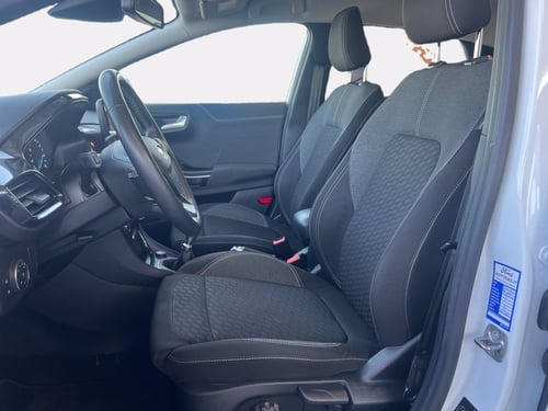 FORD Puma 1.0 EcoBoost Hybrid 125 CV S&S Titanium