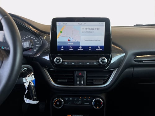 FORD Puma 1.0 EcoBoost Hybrid 125 CV S&S Titanium