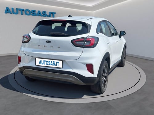 FORD Puma 1.0 EcoBoost Hybrid 125 CV S&S Titanium