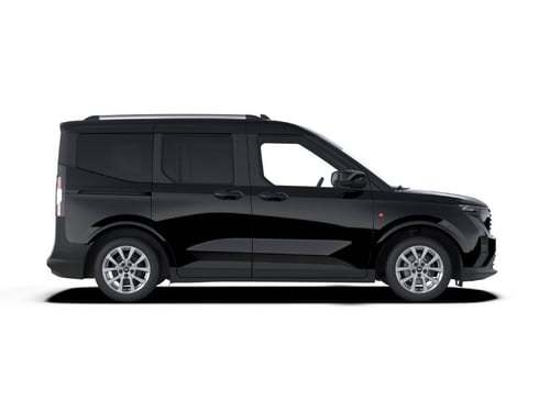 FORD Tourneo Courier 1.0 EcoBoost Powershift Titanium