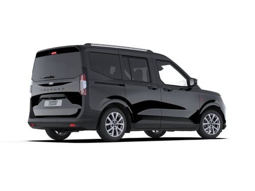 FORD Tourneo Courier 1.0 EcoBoost Powershift Titanium