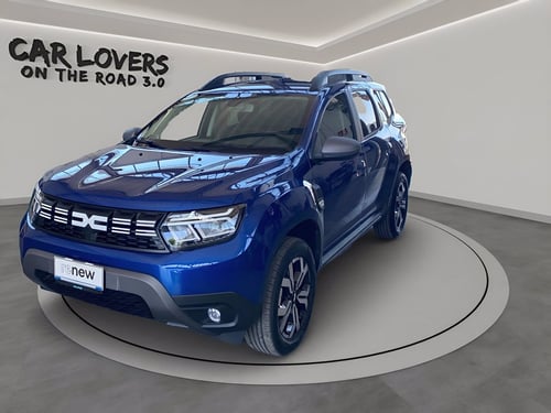 DACIA Duster 1.0 tce journey gpl 4x2 100cv