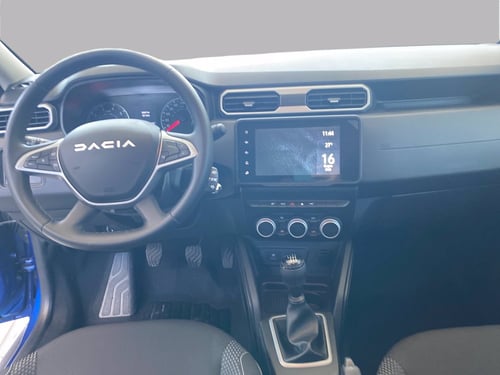 DACIA Duster 1.0 tce journey gpl 4x2 100cv