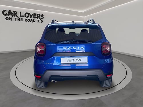 DACIA Duster 1.0 tce journey gpl 4x2 100cv