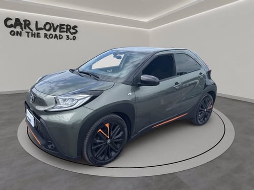 TOYOTA Aygo x 1.0 limited 72cv s-cvt