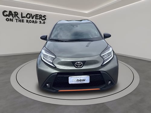 TOYOTA Aygo x 1.0 limited 72cv s-cvt