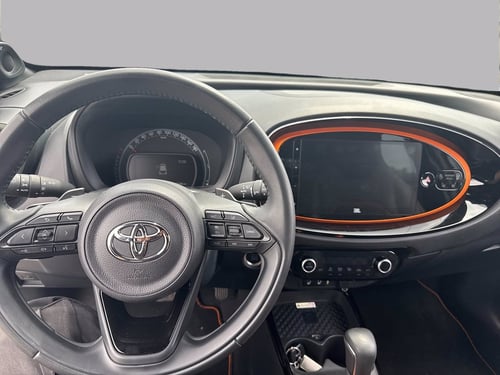 TOYOTA Aygo x 1.0 limited 72cv s-cvt