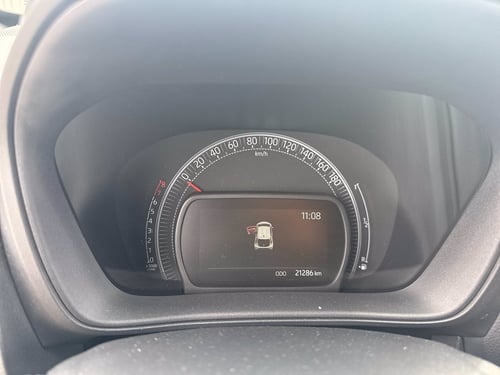TOYOTA Aygo x 1.0 limited 72cv s-cvt