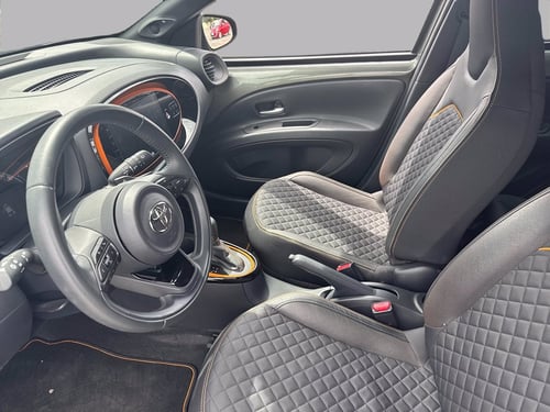 TOYOTA Aygo x 1.0 limited 72cv s-cvt