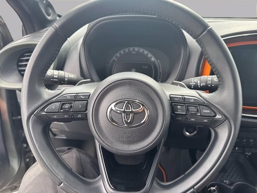 TOYOTA Aygo x 1.0 limited 72cv s-cvt