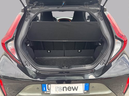 TOYOTA Aygo x 1.0 limited 72cv s-cvt