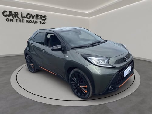 TOYOTA Aygo x 1.0 limited 72cv s-cvt