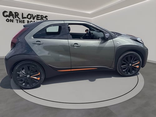 TOYOTA Aygo x 1.0 limited 72cv s-cvt