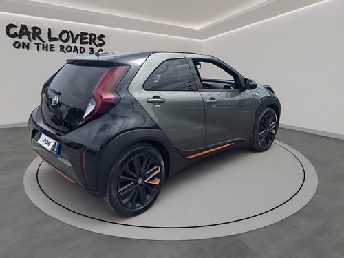 TOYOTA Aygo x 1.0 limited 72cv s-cvt