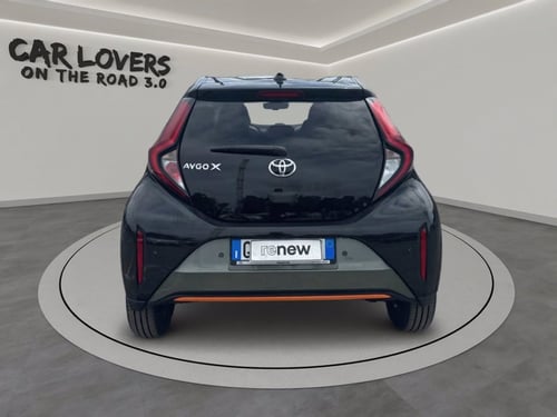 TOYOTA Aygo x 1.0 limited 72cv s-cvt
