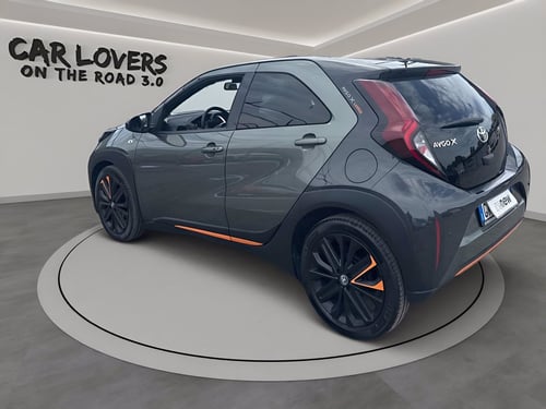 TOYOTA Aygo x 1.0 limited 72cv s-cvt