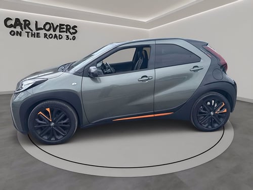 TOYOTA Aygo x 1.0 limited 72cv s-cvt