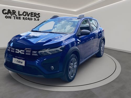 DACIA Sandero stepway 1.0 tce comfort eco-g 100cv