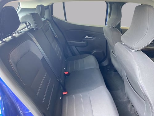 DACIA Sandero stepway 1.0 tce comfort eco-g 100cv