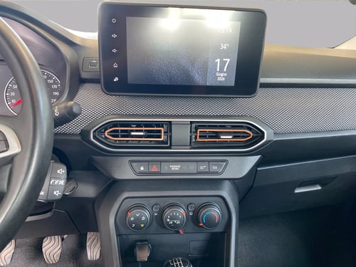 DACIA Sandero stepway 1.0 tce comfort eco-g 100cv
