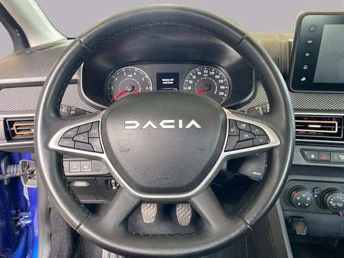 DACIA Sandero stepway 1.0 tce comfort eco-g 100cv