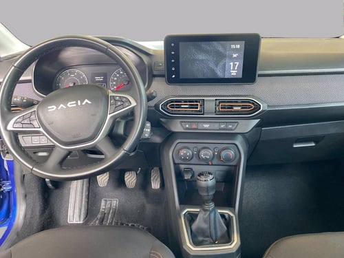 DACIA Sandero stepway 1.0 tce comfort eco-g 100cv