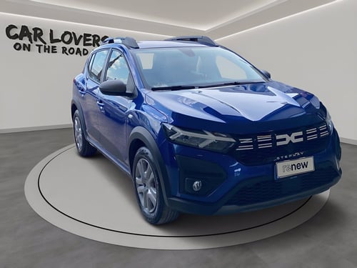 DACIA Sandero stepway 1.0 tce comfort eco-g 100cv
