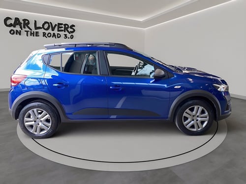 DACIA Sandero stepway 1.0 tce comfort eco-g 100cv