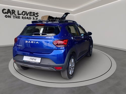 DACIA Sandero stepway 1.0 tce comfort eco-g 100cv