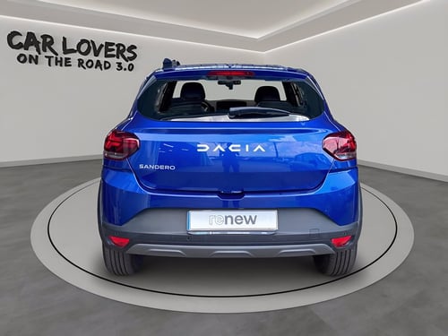 DACIA Sandero stepway 1.0 tce comfort eco-g 100cv