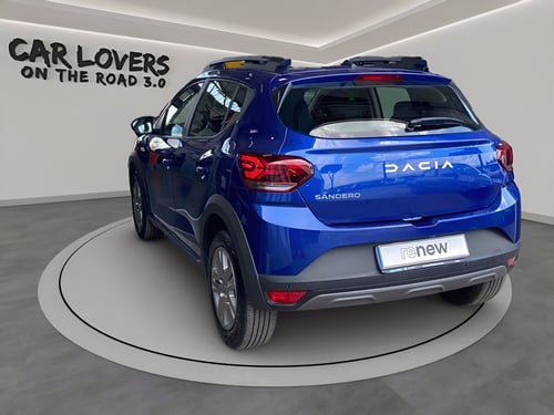DACIA Sandero stepway 1.0 tce comfort eco-g 100cv