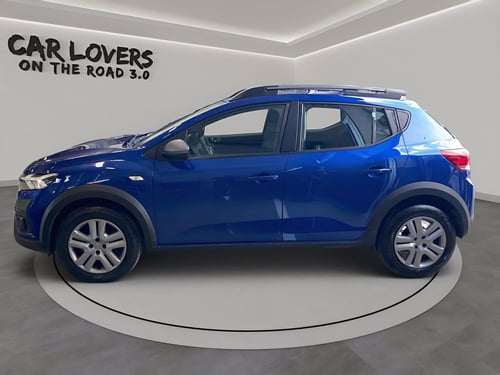DACIA Sandero stepway 1.0 tce comfort eco-g 100cv
