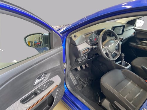 DACIA Sandero stepway 1.0 tce comfort eco-g 100cv