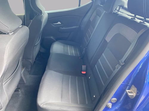 DACIA Sandero stepway 1.0 tce comfort eco-g 100cv